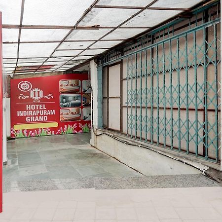 Hotel O Indirapuram Grand Ghaziabad Bagian luar foto